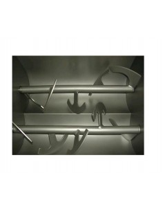 Meat mixer 80 kg- Double blade - Three phase 2
