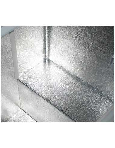 Horizontal freezer - Capacity Lt 479 - Cm 155.5...