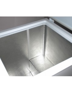 Horizontal freezer - Capacity Lt. 288 - cm 106 x 63 x 87.5 h 2