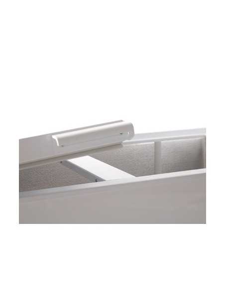 Horizontal freezer - Capacity Lt. 288 - cm 106 x 63 x 87.5 h