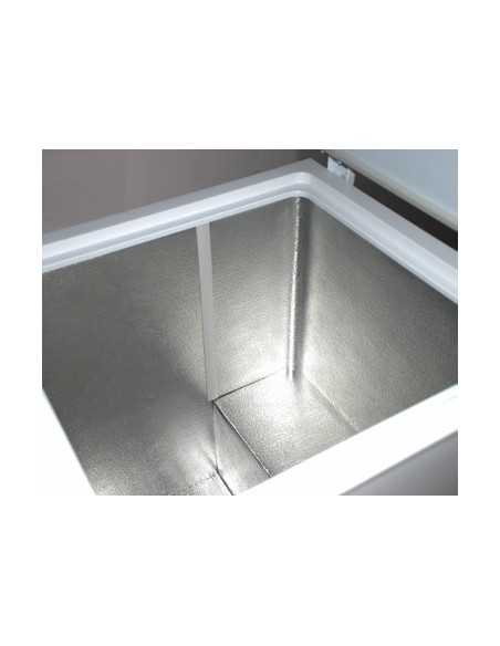 Congelador horizontal - Capacidad Lt. 391 - Cm 130.5 x 63 x 87.5 h