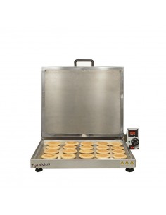 Tigelliera - Hasta 20 'tigelle' - Cm 58 x 50 x 14 h