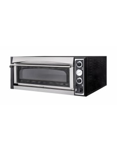 Horno eléctrico 6 pizzas - cm 136 x 94 x 41,5 h