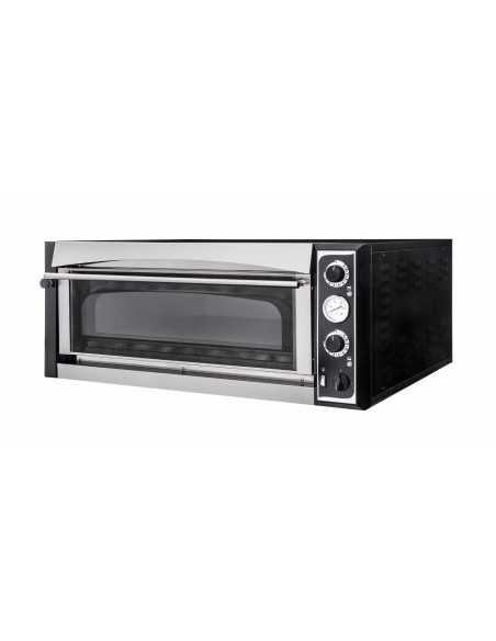 Electric oven 6 pizzas - cm 136 x 94 x 41.5 h Electric oven 6 pizzas - cm 136 x 94 x 41.5 h