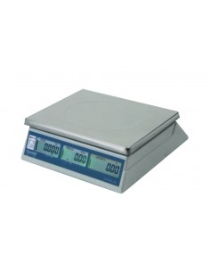 Budget - Capacity Kg 6/15 - Div 2/5 g - Internal battery... 2