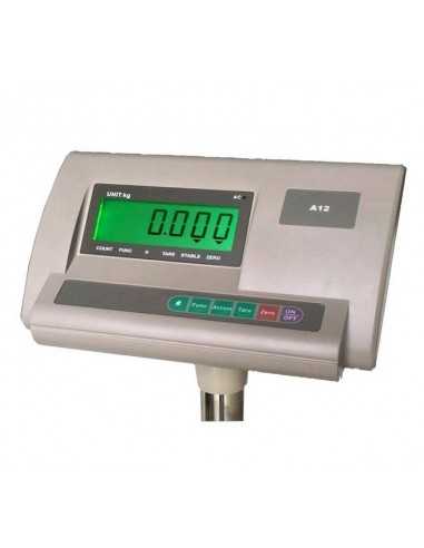 Bilico - Portata max. Kg 60 - Piatto cm 40 x 40...