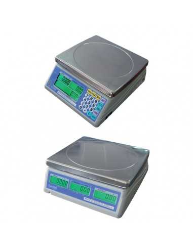 Budget - Max capacity. Kg 6 - Internal battery...