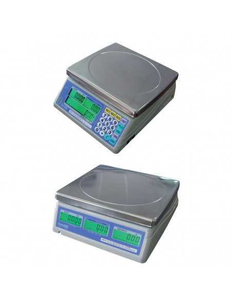 Budget - Max capacity. Kg 6 - Internal battery - cm 22,5 x 30 x 11 h