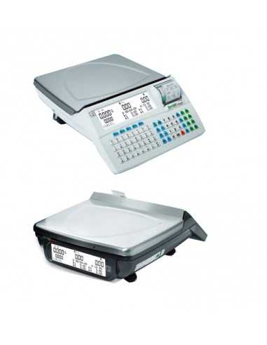 Budget - Capacity Kg 12/30 Div. 2/5g - 8...