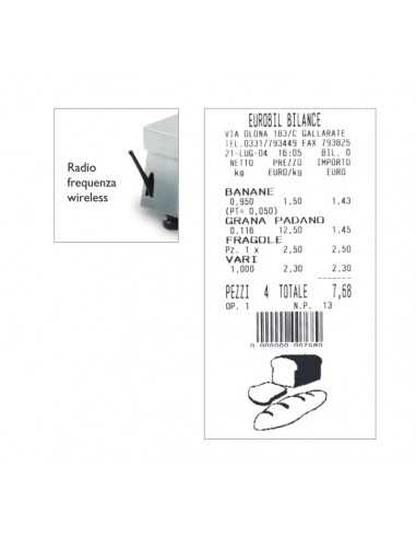 Budget - Graphic printer - 4-8 operators - Kg...