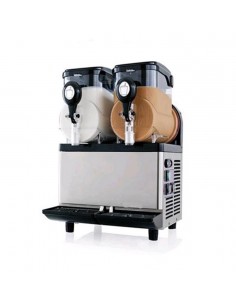 Granitor - Capacity  tank 5 + 5 lt - cm 40 x 40 x 63 h