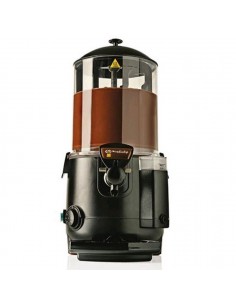 Chocolate maker 10-liter with bain-marie heating