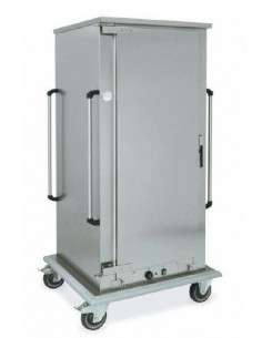 Washer cabinet and heated pans - N. 8 x GN 1/1 - cm 78...