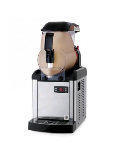 Máquina para productos con crema - Capacidad lt 5 - cm 26.2 x 42.6 x 61.3 h