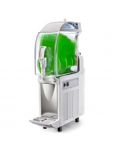 Mechanical slush maker - Capacity 11 liters - cm 20 x 58 x 87 h