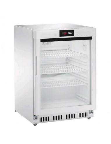 Refrigerator cabinet - Capacity lt 140 - cm 60 x 60 x 85.5 h