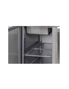 Refrigerated Salads - Cover - N. 2 doors - cm 90x70x88h 2