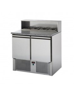 Refrigerated Salads - Shrimp rack - N.2 doors - cm... 2