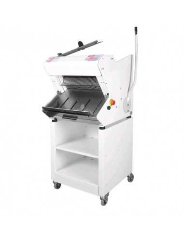 Taglierina pane - Manuale - cm 75 x 60 x 81 h