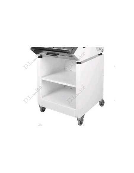 Taglierina pane - Semiautomatica - cm 61 x 60 x 65 h