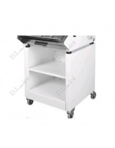 Taglierina pane - Semiautomatica - cm 71 x 60 x 65 h 2