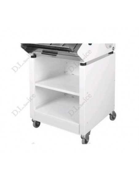 Bread cutter - Semiautomatic - cm 71 x 60 x 65 h