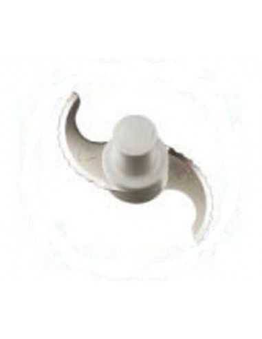 Dentato knife - Suitable for pastry and crushing - For models R 401/ R 402 / R 402 V.V / R / R4 / R 4 V.V