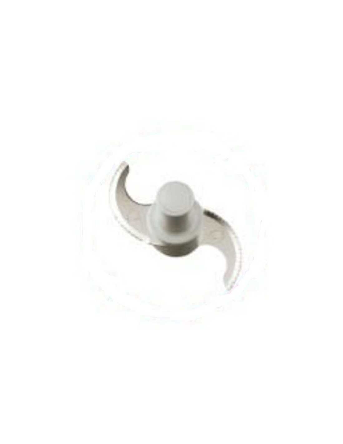 Coltello dentato fine - Adatto per erbe e spezie - Per modelli R 502 / R 502 V.V / R 5 PLUS / R 5 V.V