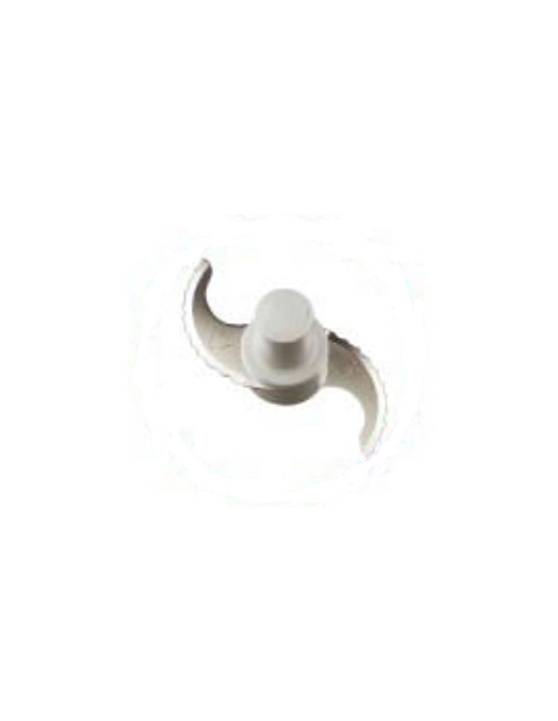 Coltello dentato - Adatto per pasticceria e frantumazione - Per modelli R 502 / R 502 V.V / R 5 PLUS / R 5 V.V