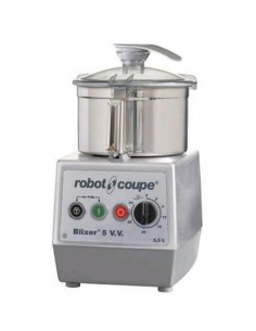 Homogenizer - Capacidad lt 5.5 - Cambio de velocidad - cm...