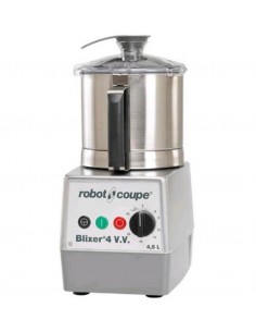 Omogeneizzatore - Capacità lt 4.5 - Variatore di velocità...