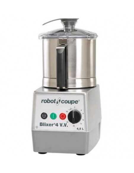 Omogeneizzatore - Capacità lt 4.5 - Variatore di velocità - cm 22.6 x 30.4 x 48 h