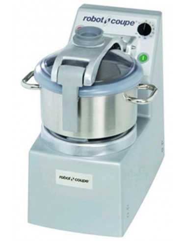 Cutter..- Capacidad lt 11.5 - Cambio de velocidad - cm 34,5 x 56 x 60 h