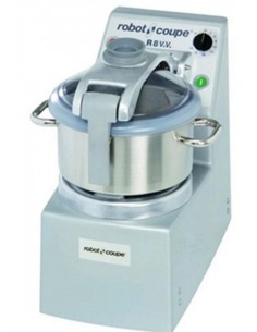 Cutter..- Capacidad lt 8 - Cambio de velocidad - cm 31,5...