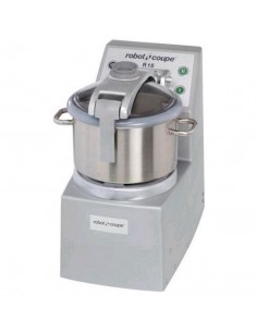 Cutter floor - Capacity lt 15 - 2 speed - cm 37 x 61,5 x...