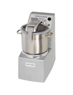 Cutter floor - Capacity lt 20 - Speed changer - cm 38 x...