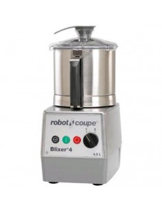 Homogenizer - Capacidad lt 4.5 - N.2 velocidad - cm 22.6...