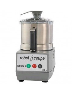 Omogeneizzatore - Capacità lt 2.9 - N.1 velocità - cm 21...