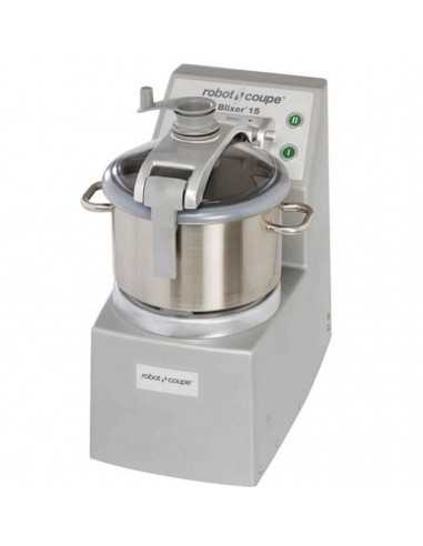 Homogenizer - Capacity lt 15 - 2 speed - cm 37 x 61.5 x 69 h