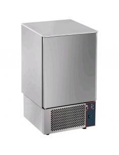 Enhanced blast chiller 10 pans GN 1/1 or cm 60x40 - cm 75...