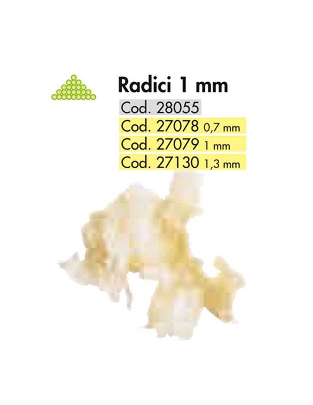 Disco para rodajas JULIENNE - Diámetro del disco 175 mm - Raíces 0,7 mm