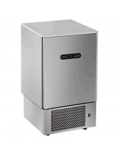 Enhanced blast chiller 10 pans GN 1/1 or cm 60x40 - cm 75...