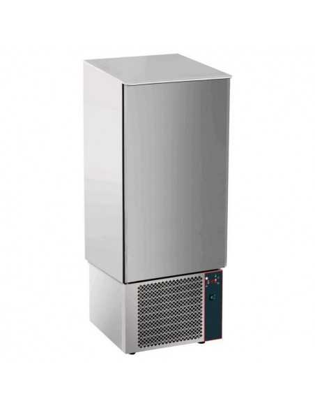 Blast chiller 20 pans GN 1/1 or N. 20 cm 60x40 - cm 75 x 74 x 209/212 h