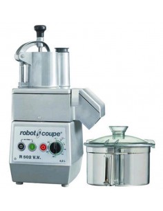 Cutter/Cutter - Capacity lt 5.5 - Speed changer - cm 35.5...