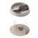 Potato masher 6 mm - Consisting of: mashed grate shovel special mashed ejector disc