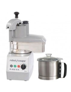 Cutter/Cutter - Capacidad lt 4.5 - Cambio de velocidad -...