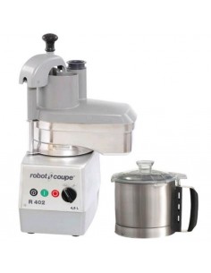 Cutter/Tagliaverdure - Capacità lt 4.5 - N.2 Velocità  -...