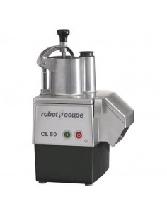 Vegetable and mozzarella cutter - Place settings from 50 to 300 - No. 2 speeds