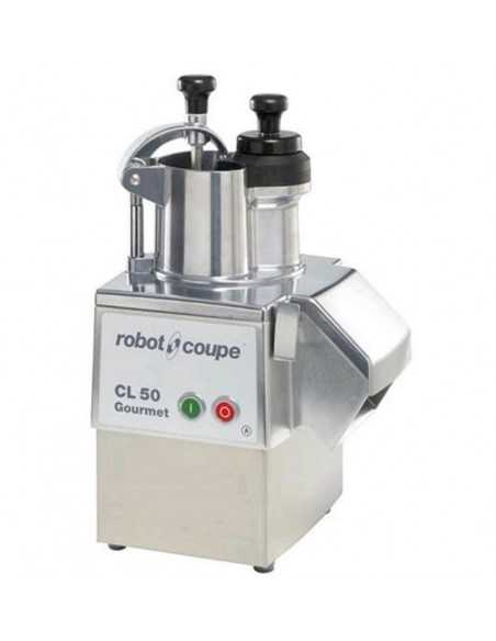 Vegetable and mozzarella cutter - Covers from 50 to 300 Vegetable and mozzarella cutter - Covers from 50 to 300