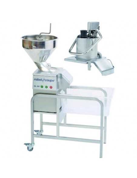 Tagliaverdure e mozzarella - Coperti da 100 a 1000 - N. 2 velocità Tagliaverdure e mozzarella - Coperti da 100 a 1000 - N. 2 velocità